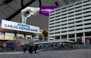 ¿Qué pasaría si la atención médica del IESS pasara al Ministerio de Salud?