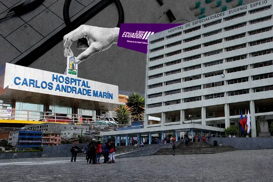 ¿Qué pasaría si la atención médica del IESS pasara al Ministerio de Salud?