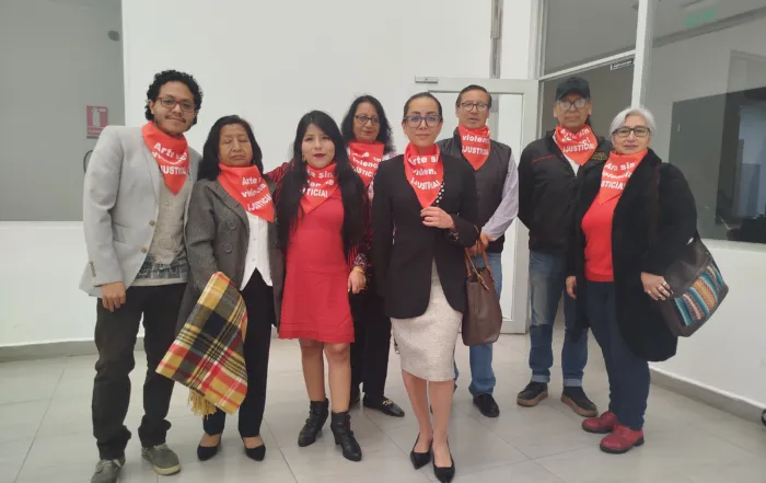 Titiritero y fundador de la Rana Sabia fue condenado por violación