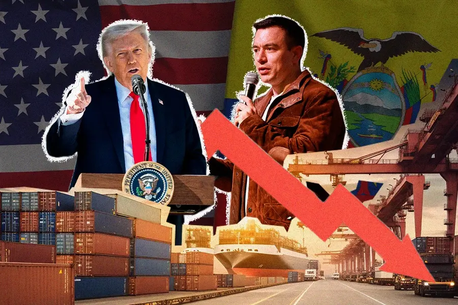 Estados Unidos y Ecuador empezaron a negociar un acuerdo comercial.