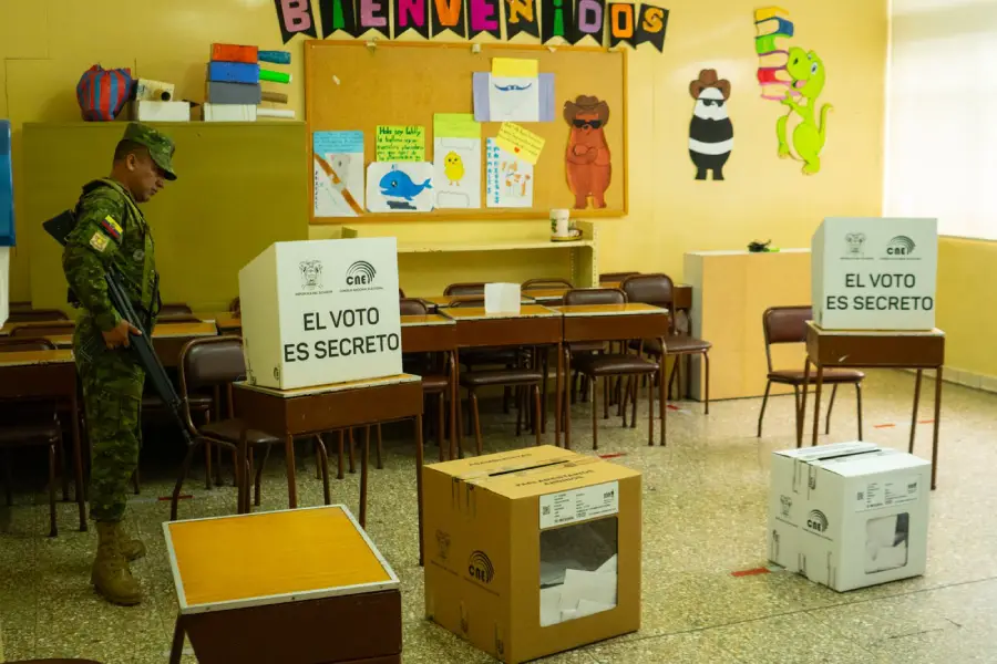 Así avanza la consulta popular y el referéndum de 2025