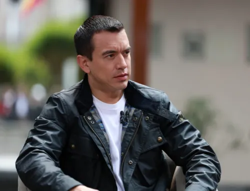 4 claves para entender los 2 años en el poder de Daniel Noboa