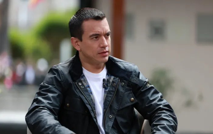 dos años de Daniel Noboa