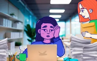 límites en mi trabajo