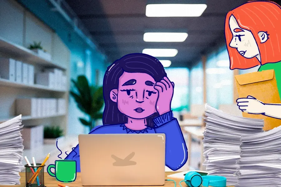 límites en mi trabajo