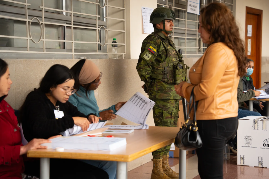 Así avanza la consulta popular y el referéndum de 2025