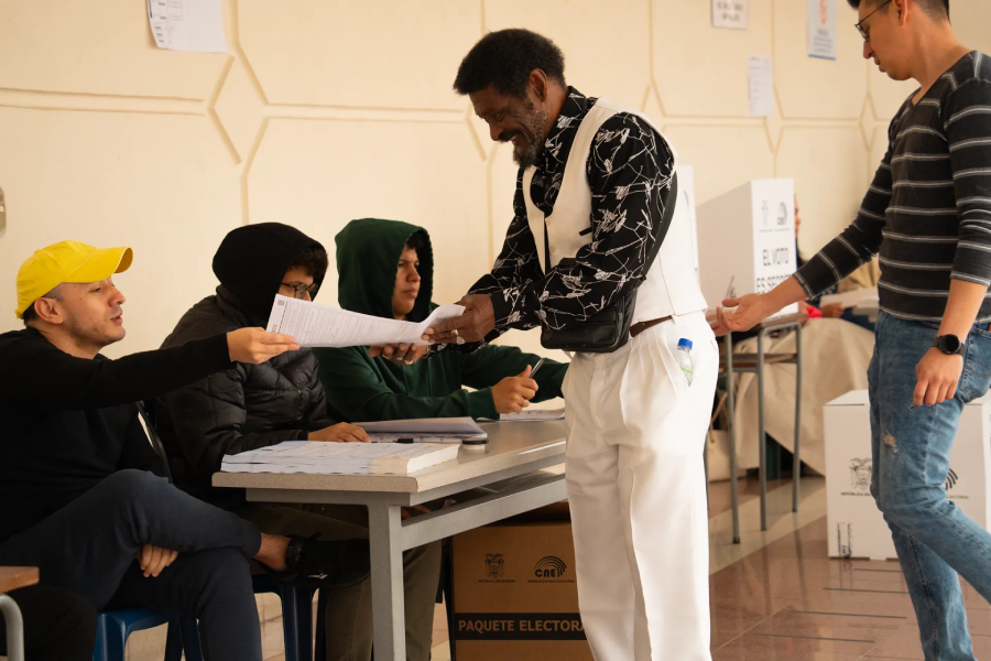 Así avanza la consulta popular y el referéndum de 2025