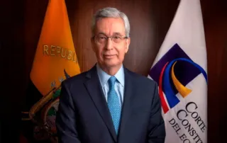 Enrique Herrería fue designado secretario jurídico de la Presidencia.