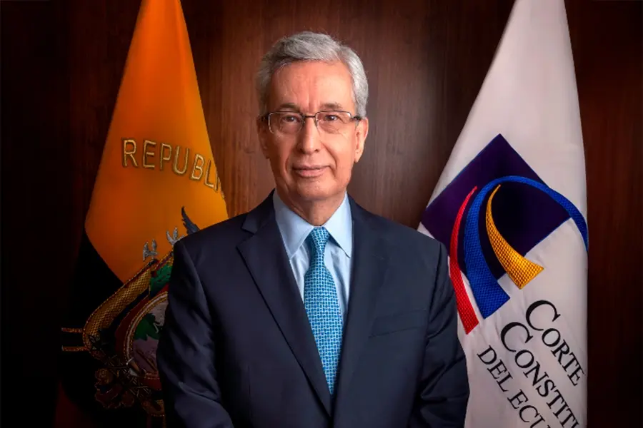 Enrique Herrería fue designado secretario jurídico de la Presidencia.