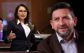 La polémica designación del ministro de gobierno.