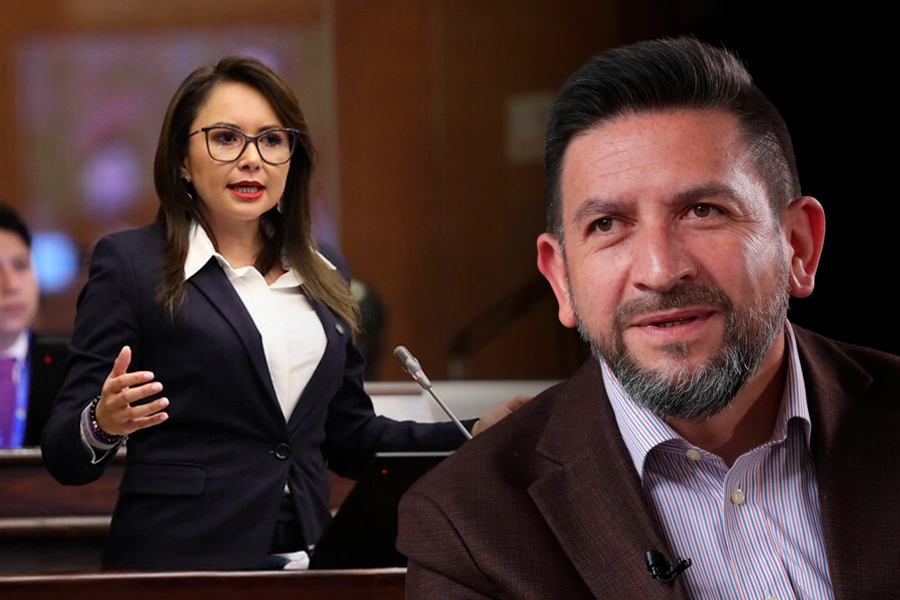 La polémica designación del ministro de gobierno.