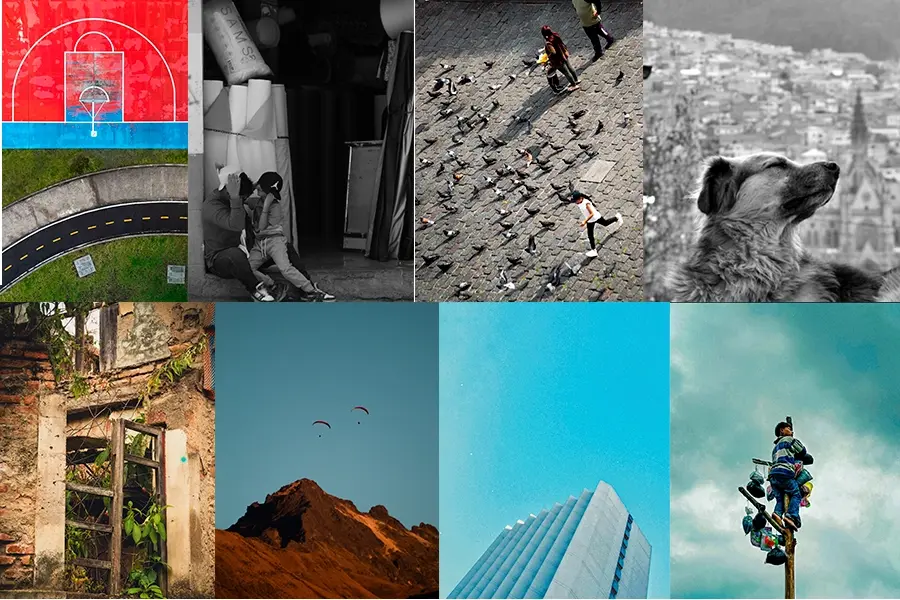 Celebramos el aniversario del ensayo fotográfico con una nueva entrega de fotos de nuestra audiencia