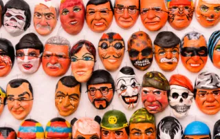 Nuestro testamento de año viejo en versión ensayo fotográfico