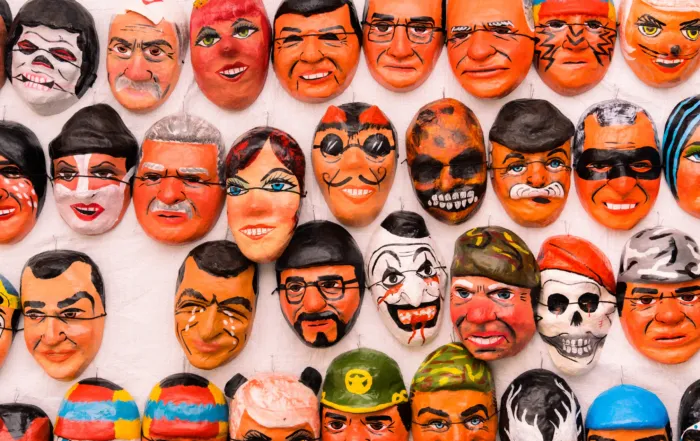 Nuestro testamento de año viejo en versión ensayo fotográfico