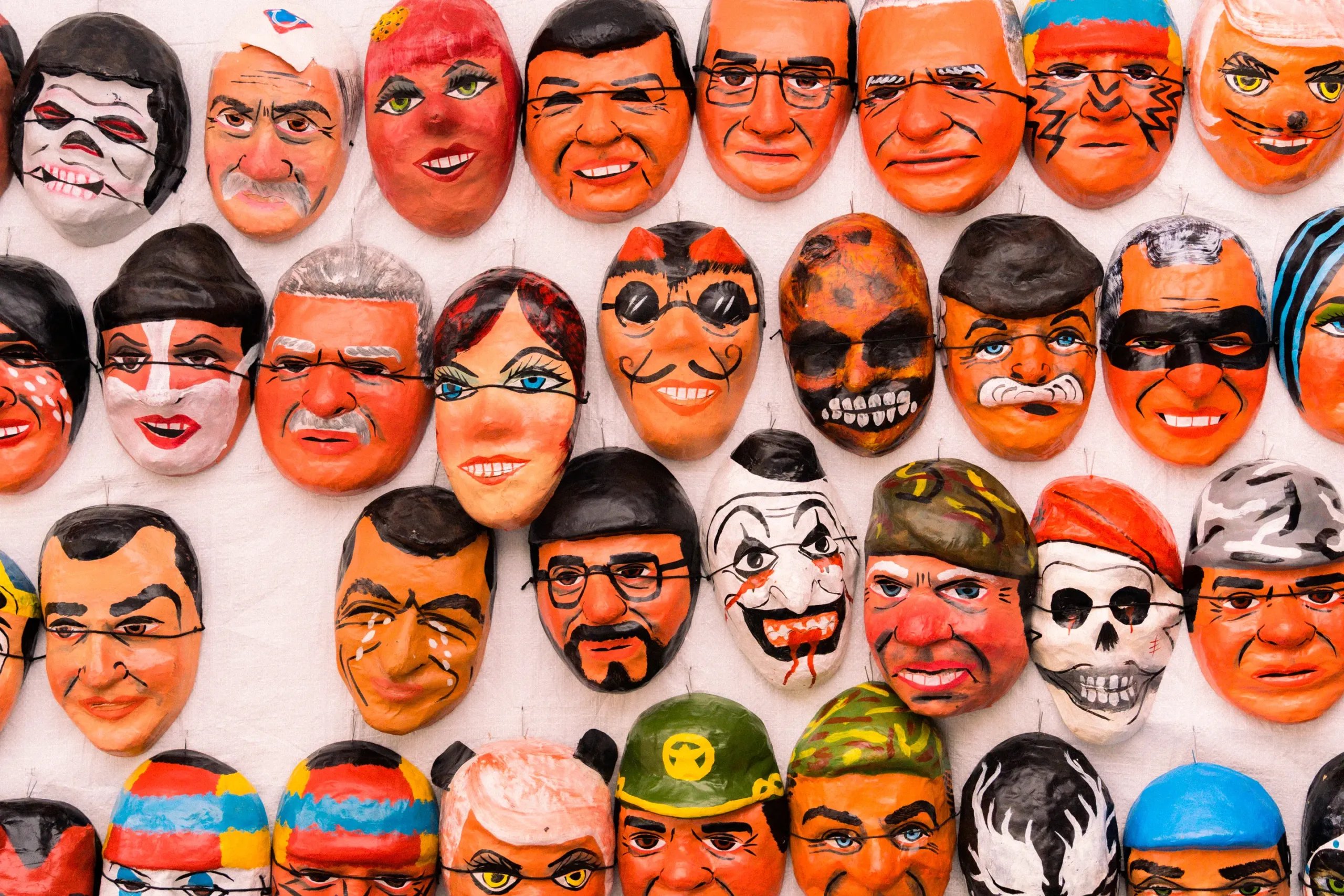 Nuestro testamento de a&ntilde;o viejo en versi&oacute;n ensayo fotogr&aacute;fico