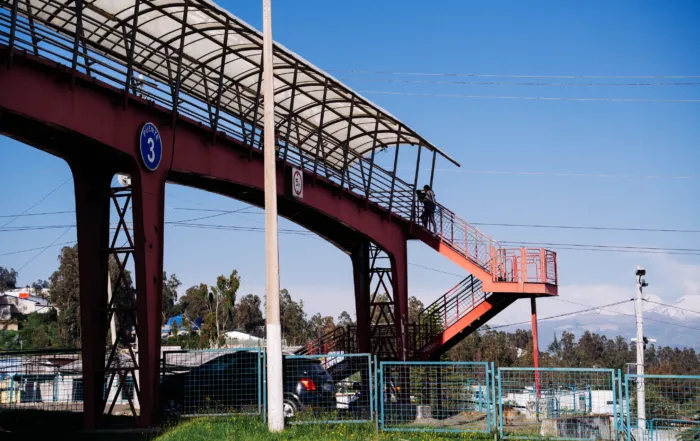 puente de la Rumi&ntilde;ahui