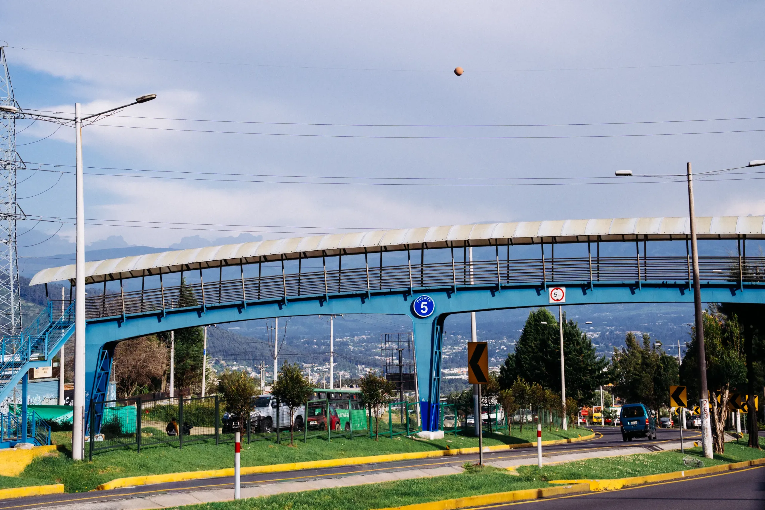 Los puentes de la Rumiñahui Los puentes de la Rumiñahui
