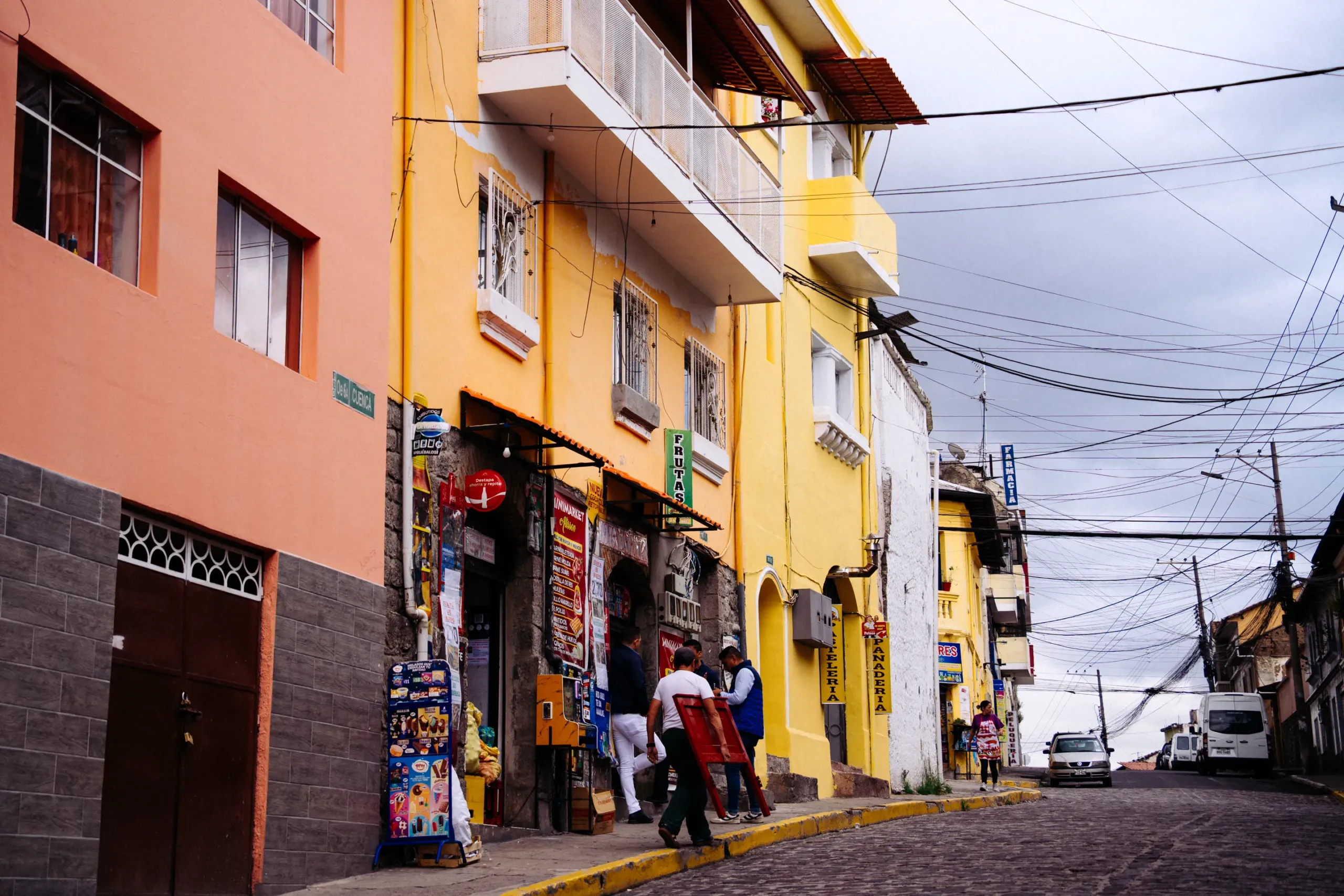 CASAS COLORES SAN JUAN (15 de 17) En la ladera del volcán