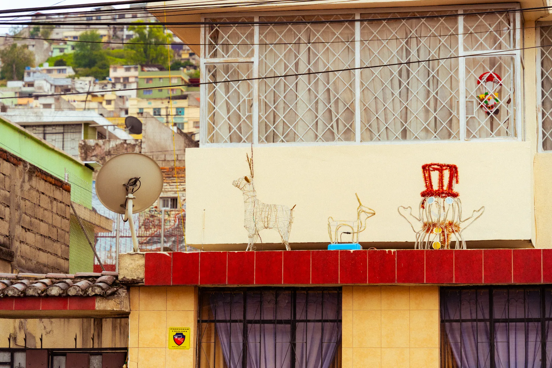 DECORACION NAVIDAD CALLES 11 De 16