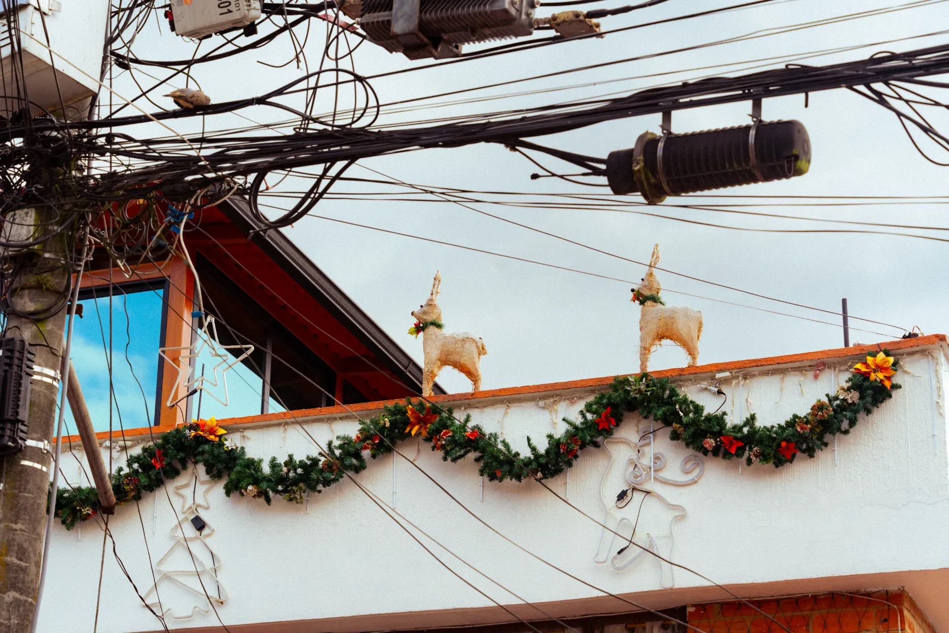 DECORACION NAVIDAD CALLES 15 De 16