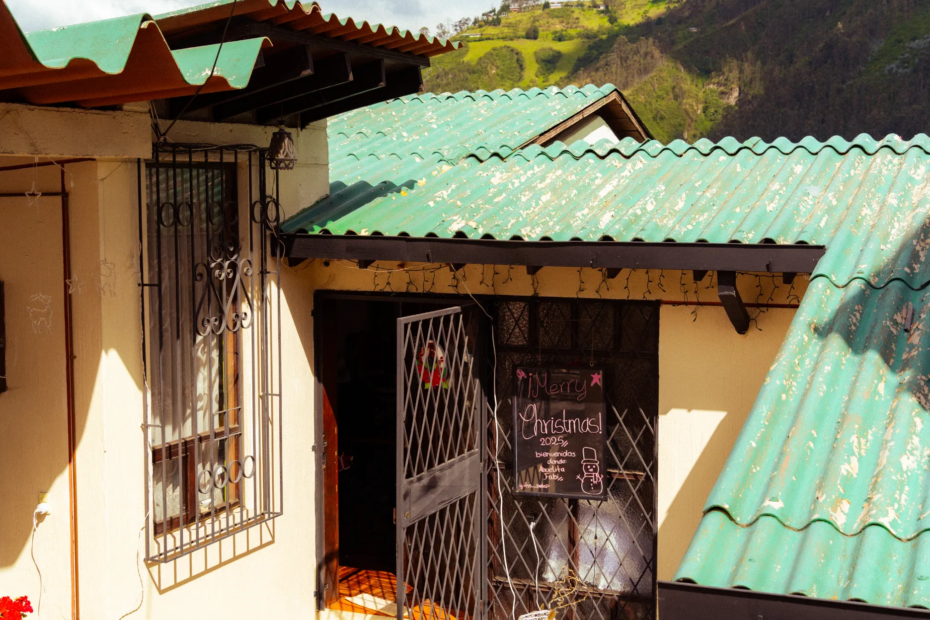 DECORACION NAVIDAD CALLES 16 De 16
