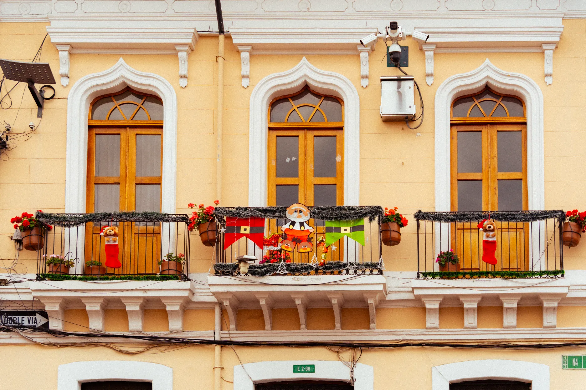 DECORACION NAVIDAD CALLES 4 De 16
