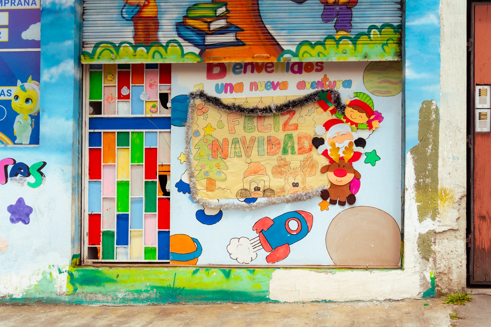 DECORACION NAVIDAD CALLES 9 De 16