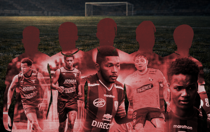 Futbolistas Asesinados