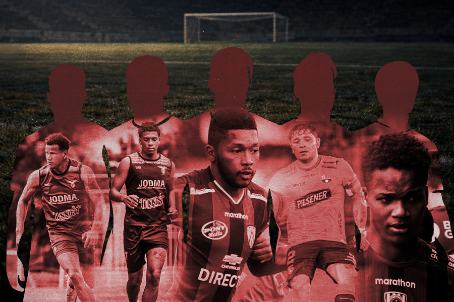 Futbolistas Asesinados