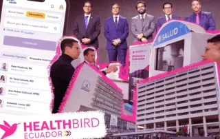 El escándalo de HealthBird en Ecuador