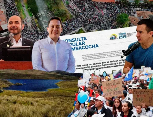 Loma Larga, el polémico proyecto minero, explicado