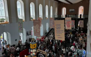 ferias navideñas en Quito en 2025