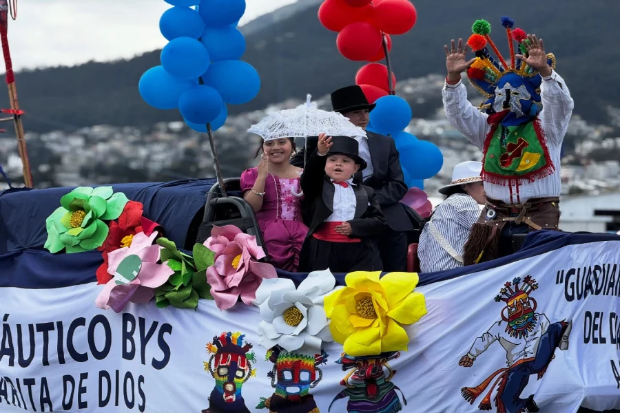 fiestas de quito