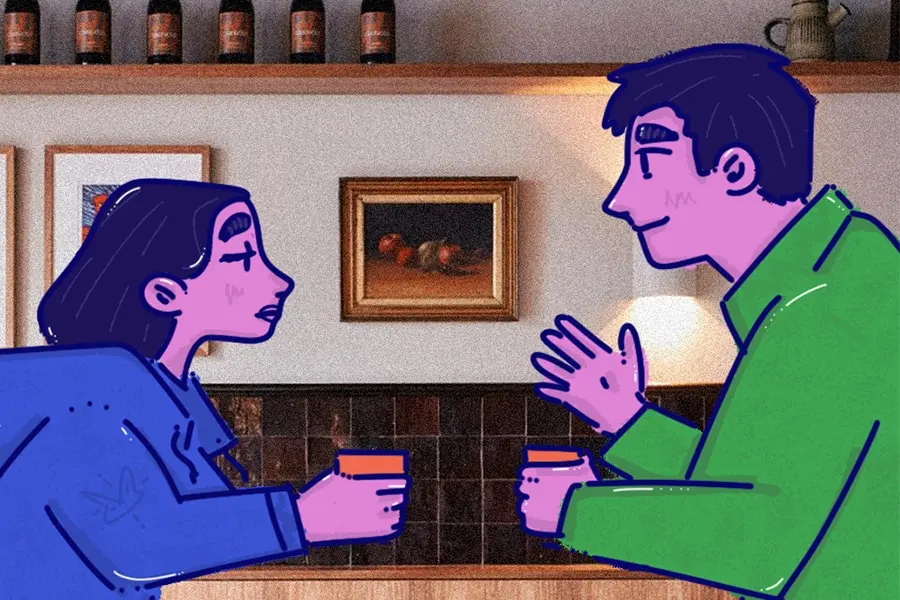 no soy compatible con mi pareja