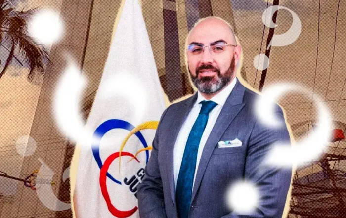 As&iacute; lleg&oacute; Mario Godoy a la Judicatura