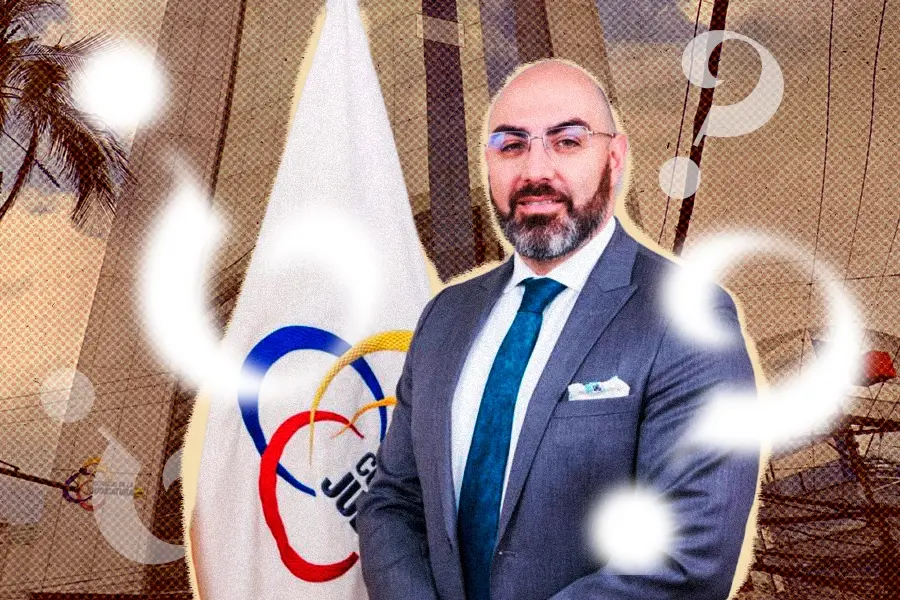 As&iacute; lleg&oacute; Mario Godoy a la Judicatura