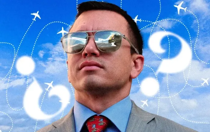 Los viajes de Noboa: ¿democracia, seguridad o asuencia?