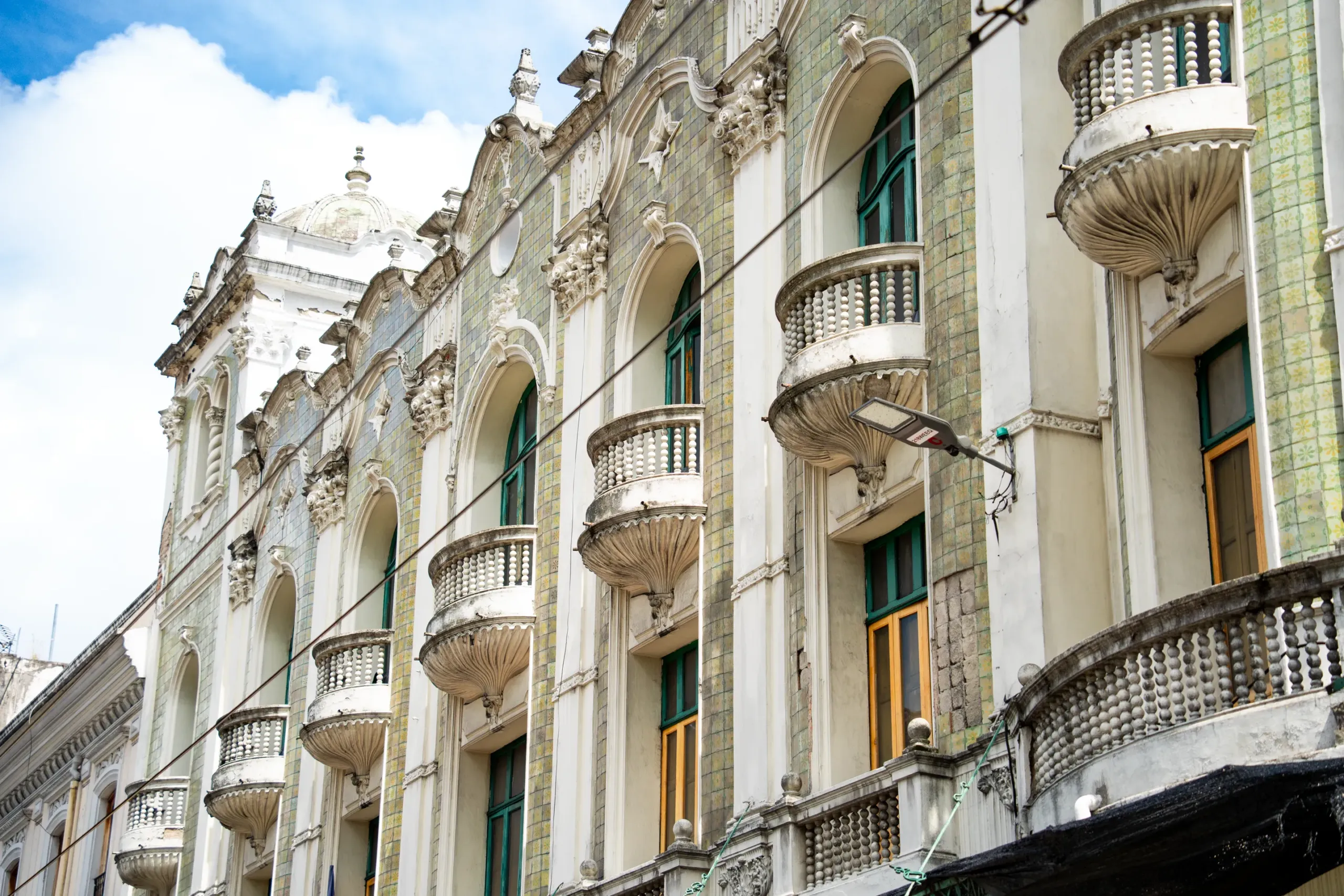 BALCONES CENTRO_2 En el Centro de Quito