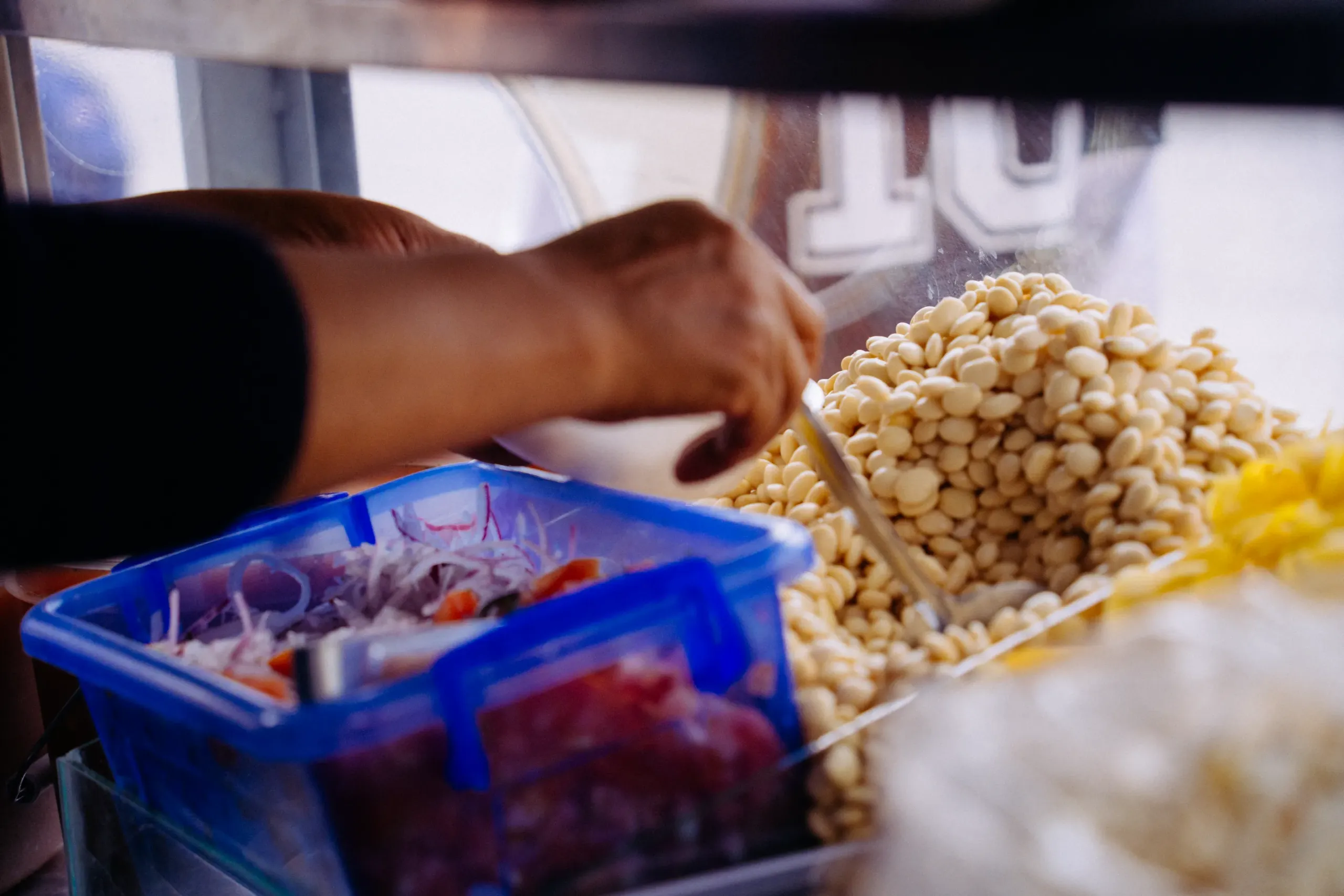 El ingrediente principal del cevichocho