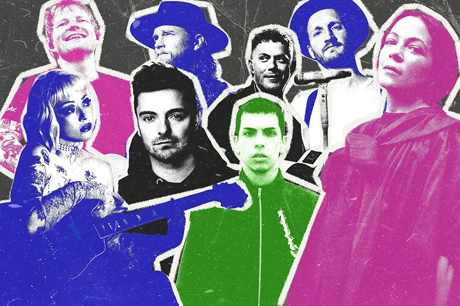 Conciertos Ecuador 2026