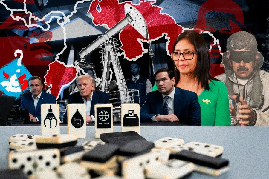 impacto en Ecuador de la ocupaci&oacute;n de Venezuela