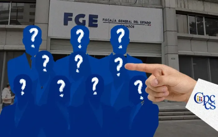 &iquest;Qui&eacute;nes hacen el concurso del Fiscal General 2026?