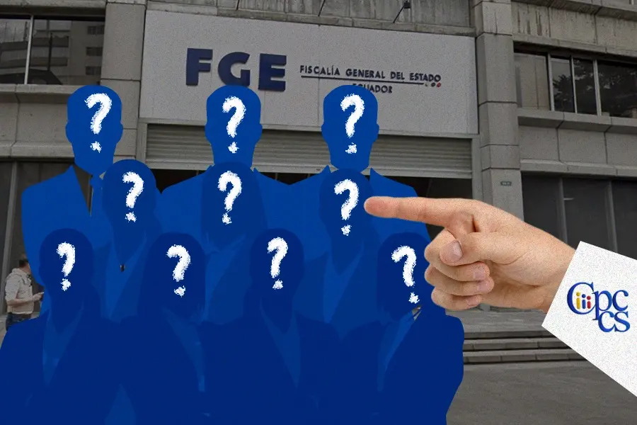 &iquest;Qui&eacute;nes hacen el concurso del Fiscal General 2026?