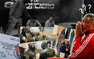 liberación de alias Negro Willy