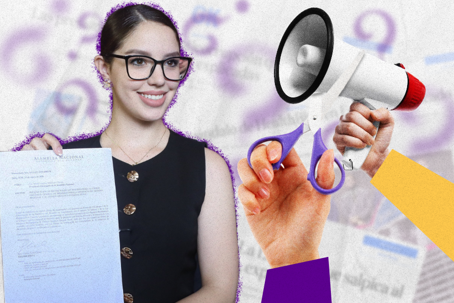 reforma que blinda a servidores públicos, propuesta por ADN