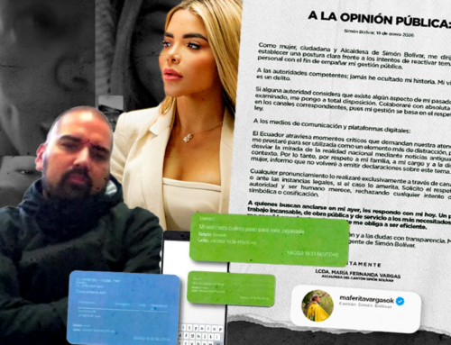 Respuestas rápidas sobre supuestos vínculos de la alcaldesa María Fernanda Vargas con Norero