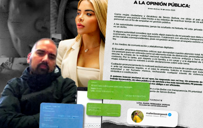 Maria Fernanda Vargas Leandro Norero