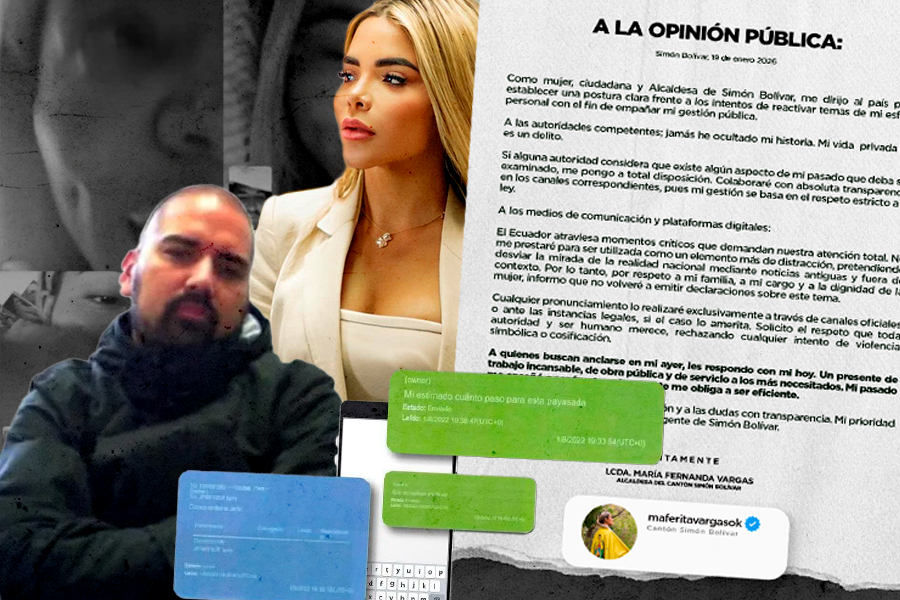 Maria Fernanda Vargas Leandro Norero