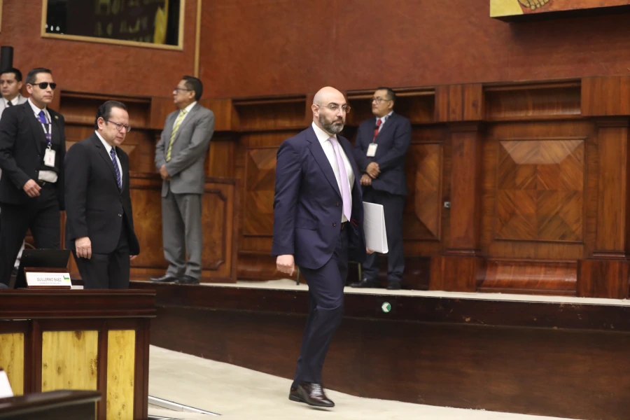 comparecencia de mario godoy 