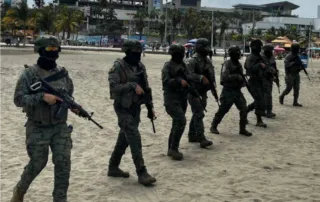 militares primer estado de excepción 2026